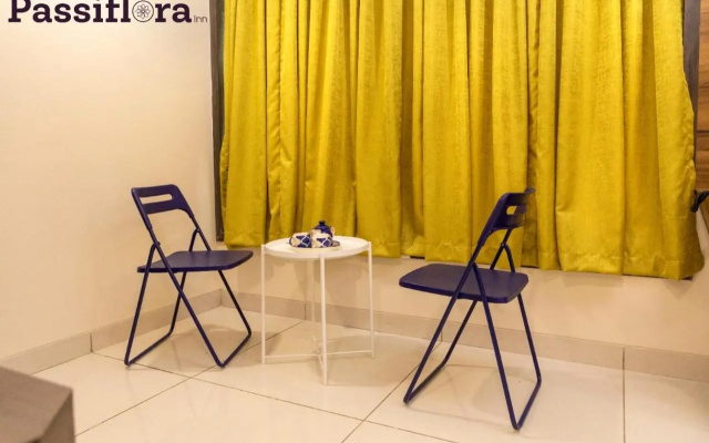 Passiflora Beach Resort Alibaug