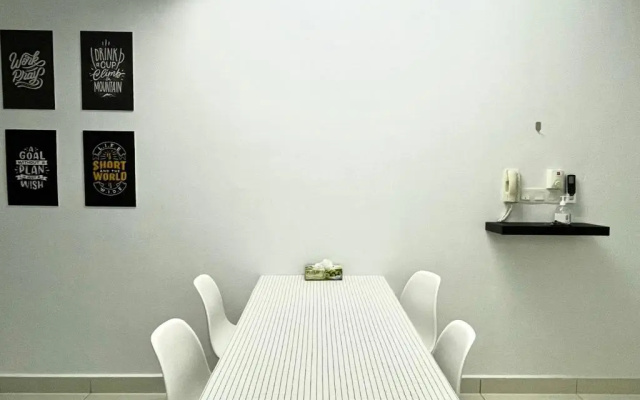 Minimalist Loft IV @DeCentrum (Wifi/Netflix)