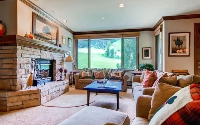 Beaver Creek Highlands Slopeside 3 Bedroom Residence