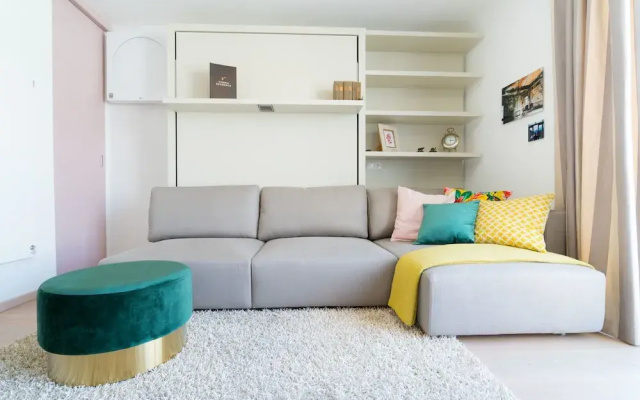 Vienna Residence Stylish apartment with terrace and air conditioning n