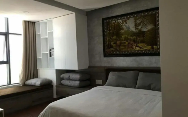 High Coastal Apartment