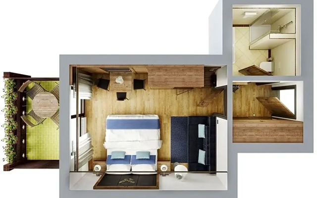 Mondi-Holiday Hotel Tirolensis