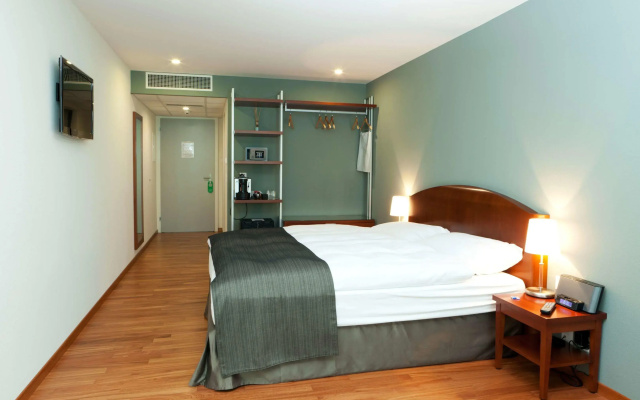 Hôtel Rallye & Entrées aux Bains de la Gruyère
