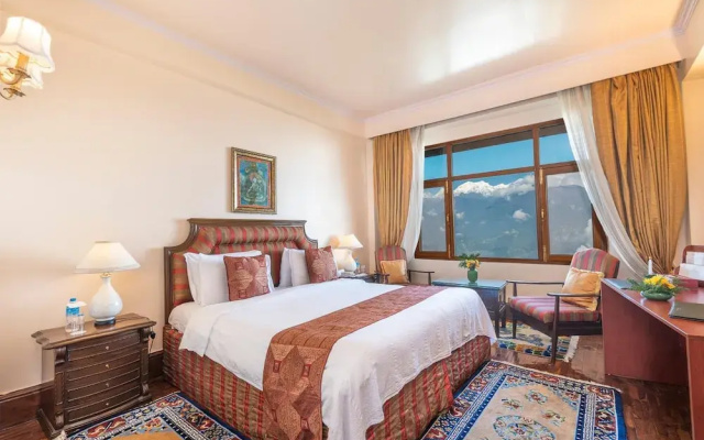 The Elgin Mount Pandim