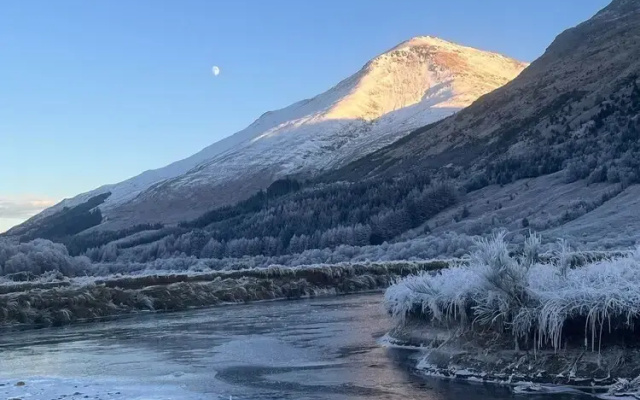 Cabins at Ben More Lodge