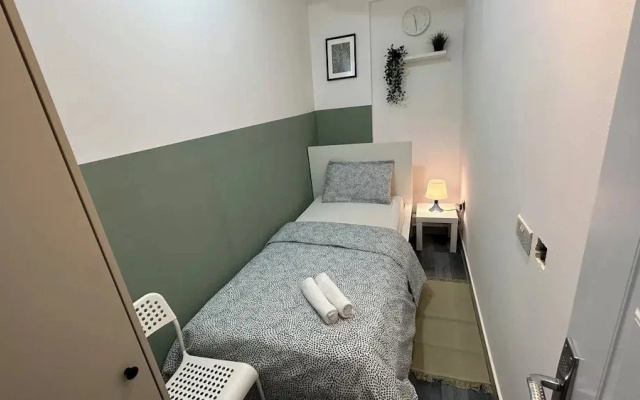 Beautiful Partition Room in Al barsha 1