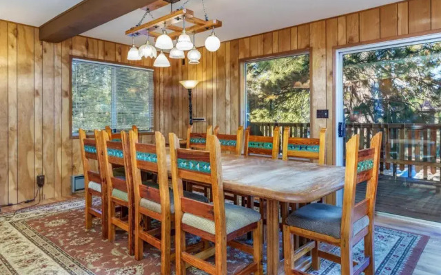 Hutchings Cabin & Apartment
