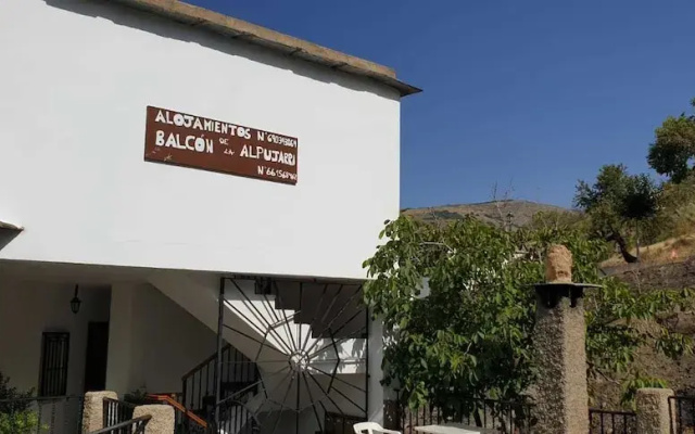 Refugio De La Alpujarra