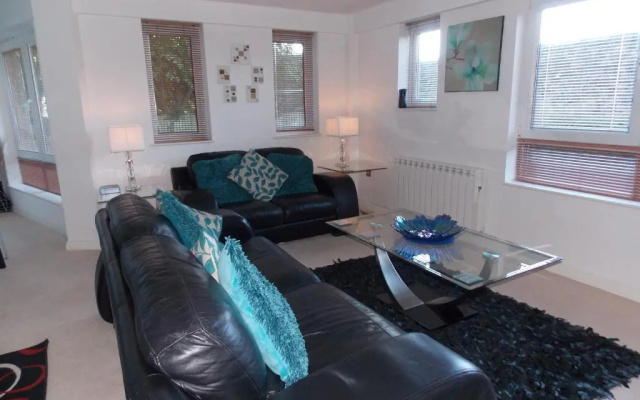 Waterside Apartment