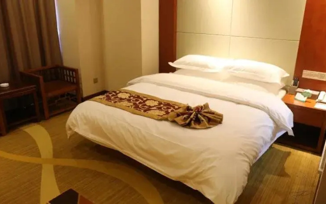Baotou Wassim Hotel Convention and Exhibition Center