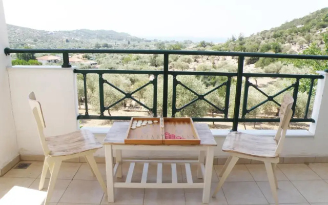 Villa Rodia 4 guests