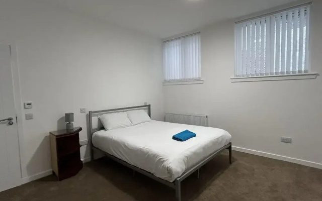 Buckie Haven 3 Bed Contractors Business Travellers