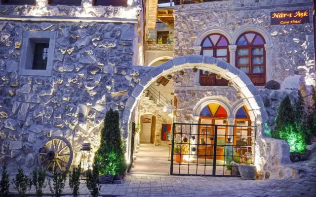 Aşk-ı Nare Cave Hotel
