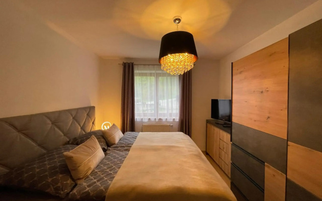 Appartement Haus Tritscher - 2 Minuten zur Talstation!