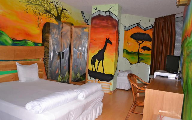 Art Hotel Simona