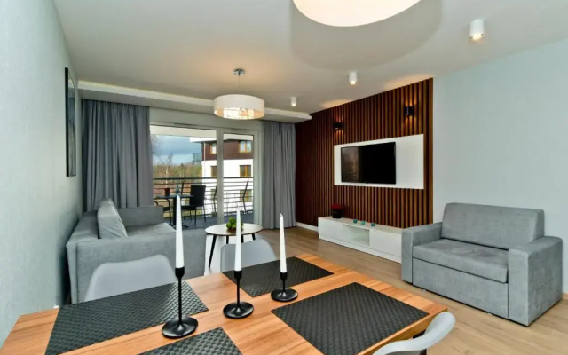 BlueApart Apartamenty Na Klifie