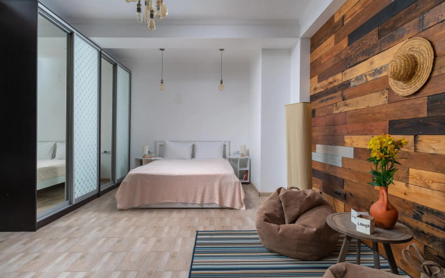 Апартаменты Your Home Kp на улице Турчинского