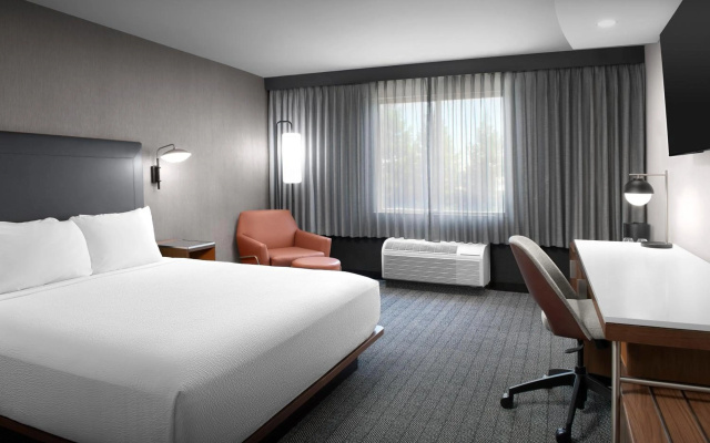 Courtyard Marriott Paso Robles