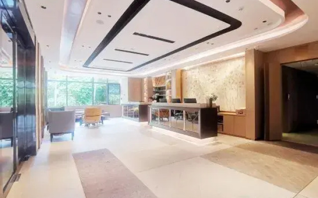 GHIC The Mulian Hotel Of Guangzhou Guoyu