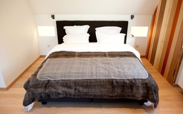 Отель B&B The Nest Бельгия, Брюссель - отзывы, цены и фото номеров - забронировать отель B&B The Nest онлайн комната для гостей