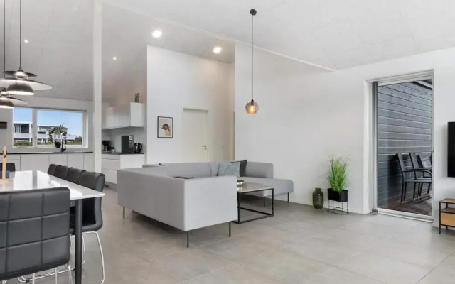 5 Star Holiday Home in Lokken
