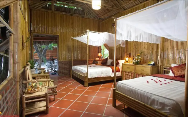 HoaLu Ecolodge Homestay
