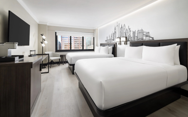 Отель The Manhattan at Times Square