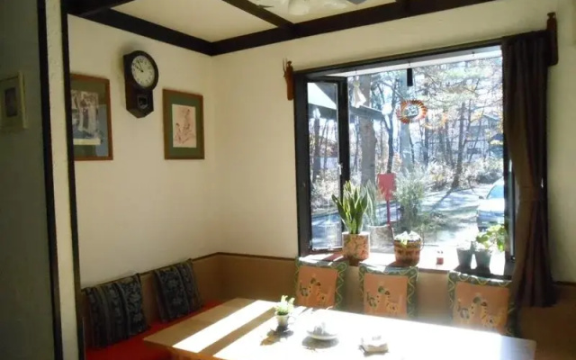 Pension Nugget Inn