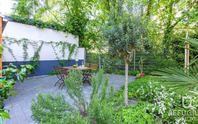 Refugium De Luxe Boardinghouse Messedeutz