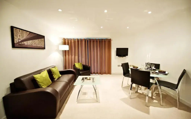 Staycity Serviced Apartments - Duke St, Lever Court