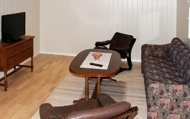 5 Person Holiday Home in Selsoyvik