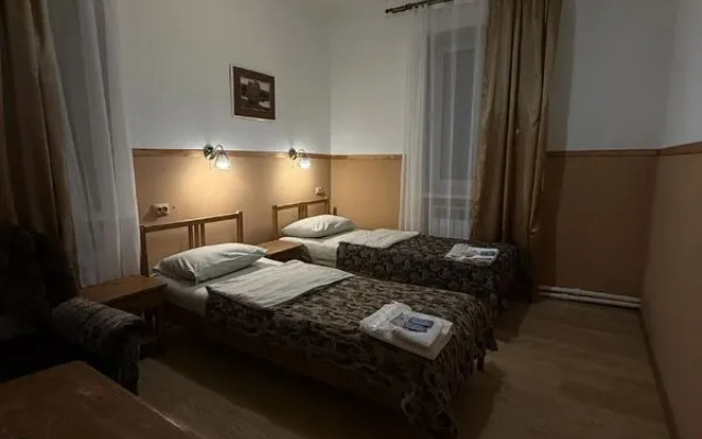 Русский лес