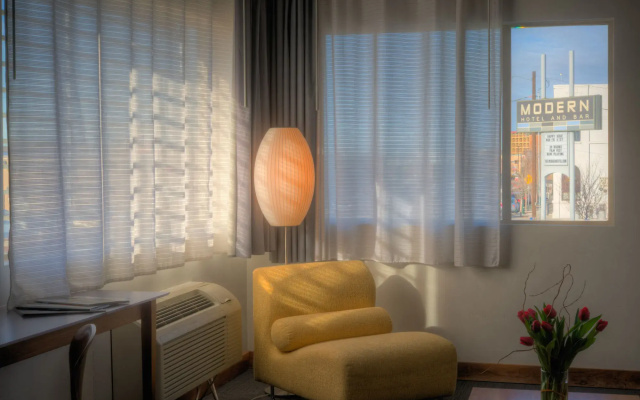 Modern Hotel