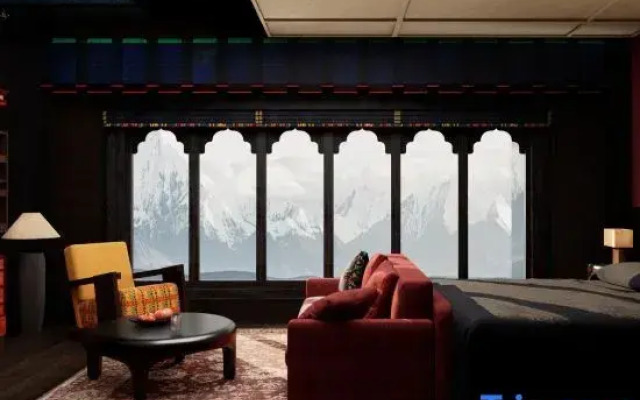 Yading BORE Secret Realm Hotel