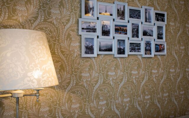 Апартаменты Balu Apartments вид на фасад