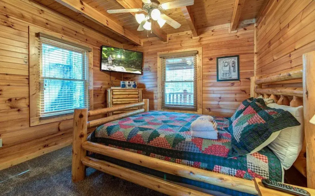 Cloud Dancer by Jackson Mountain Rentals