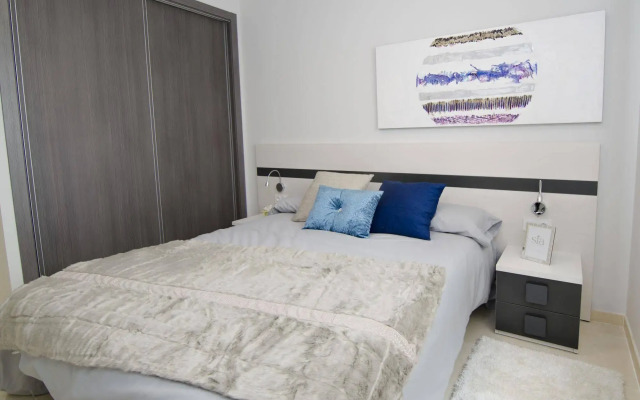 Mar De Pulpi Apartments - Marholidays