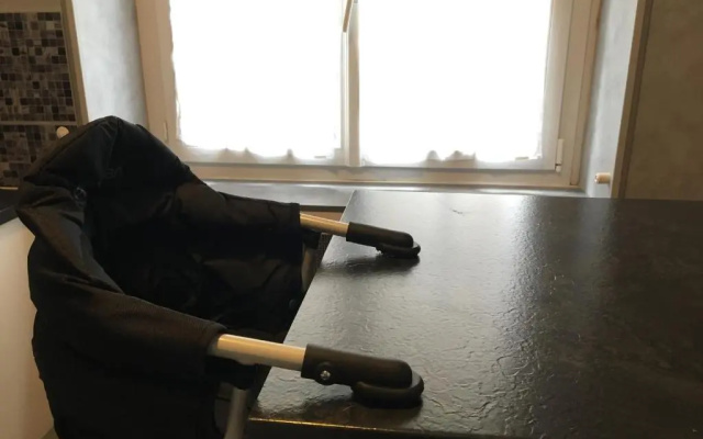 Au chat qui danse, T2 tout confort Intra-Muros