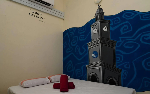 Double K Hostel Johor Bahru