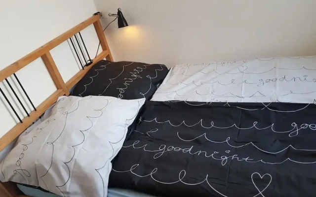 Apartment im Luisenviertel - Grün