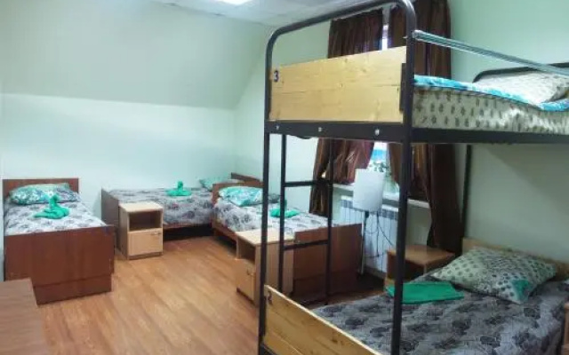 Home Hostel