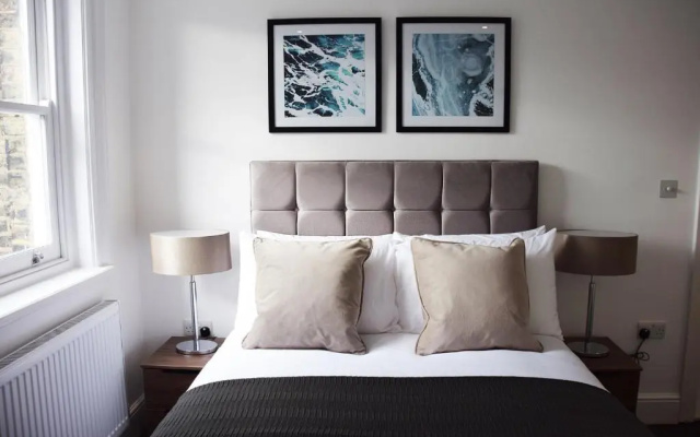 Harley Street Luxury Apartments by City Relay