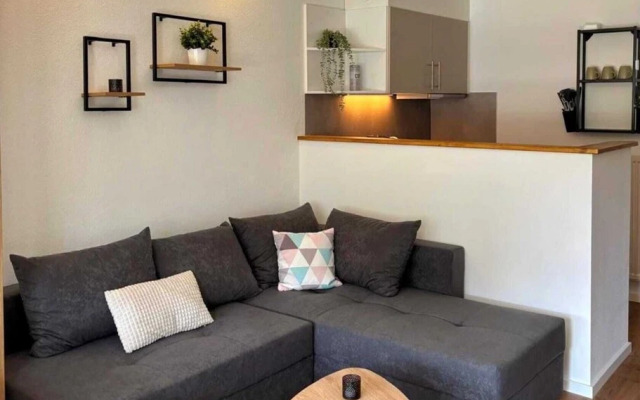 Modernes Apartment in Willingen-usseln