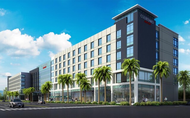 Courtyard by Marriott Los Angeles Monterey Park 0