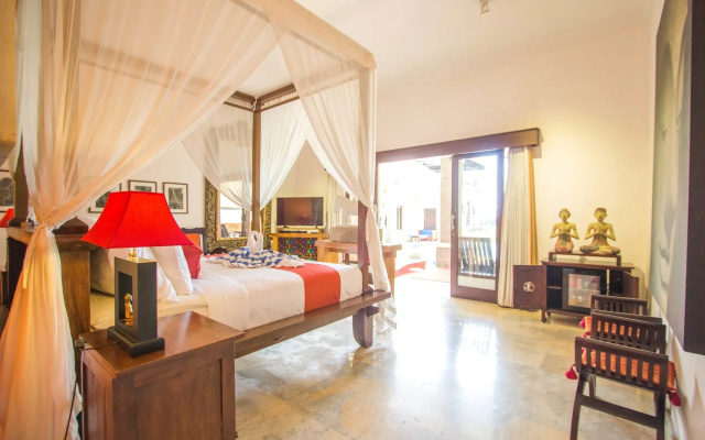 Balam Bali Villa
