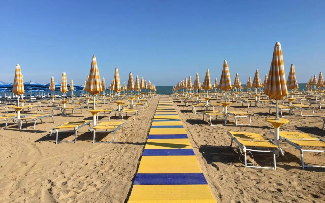App. Marcopolo - 100mt Dal Mare