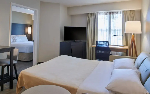 Residence Inn Detroit Novi