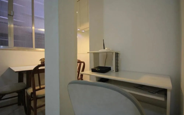 GoHouse - Apartamento Copacabana 23 - Avenida Nossa Senhora