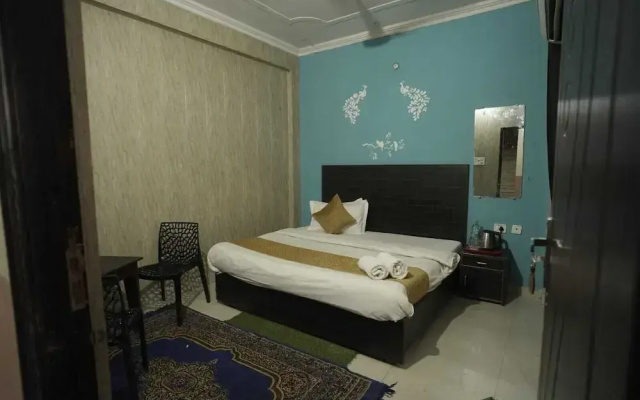 Hotel Ananta Inn By OYO Rooms