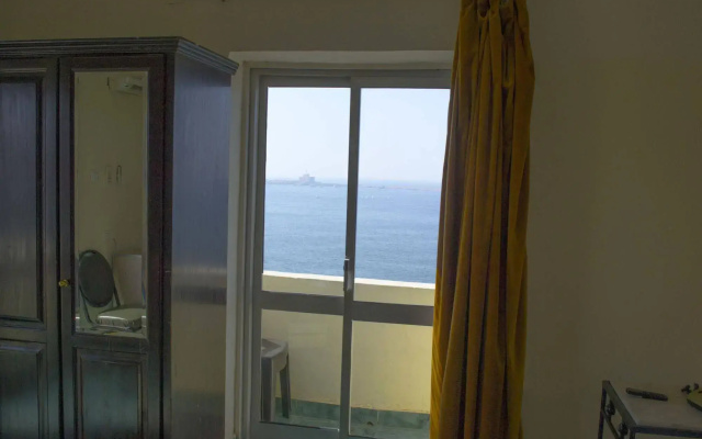 Semiramis hotel